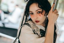 [YITUYU艺图语]2022.12.13 人偶游乐场 黄舒绮_suki[26+1P／207MB]-美图岛