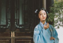 [YITUYU艺图语]2022.12.25 佳期渺渺 煜月Toto[28+1P／157MB]-美图岛