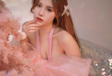 [YITUYU艺图语]2022.12.28 蝴蝶结之梦 奶酪[25+1P／1.08GB]-美图岛