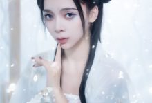 [YITUYU艺图语]2022.12.28 三冬暖 依零[28+1P／198MB]-美图岛