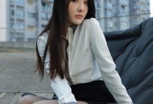[IESS异思趣向] 2023.02.11 丝享家 1358 婉萍《户外OL》[88P-108.4M]-美图岛