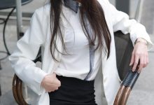 [IESS异思趣向] 2023.02.18 丝享家 1365 团团《街拍OL美女》[89P-95.2M]-美图岛