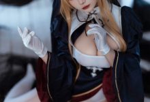 是三不是世w - NO.23 夏洛特修女 [48P-186MB]-美图岛