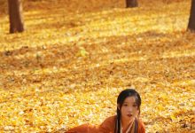 [YITUYU艺图语]2022.12.17 金秋 人间小白龙[24+1P／373MB]-美图岛