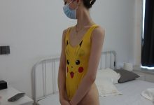 [ROSI口罩系列]2023.07.16 NO.2590[52+1P／51MB]-美图岛