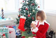 MissWarmJ - NO.005 2020 Free New Year Set[25P-150.6M]-美图岛