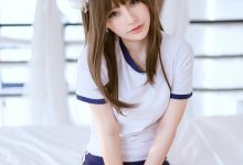 芊芊酱w -  猫耳体操服私房 [18P-247MB]-美图岛