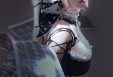 半半子 -  可畏 [42P-77MB]-美图岛