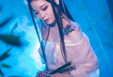 [YITUYU艺图语]2023.01.09 小倩 慧子[32+1P／286MB]-美图岛