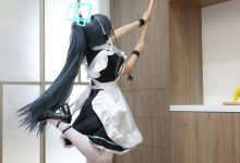 G44不会受伤 -  爱丽丝女仆 [22P-344MB]-美图岛