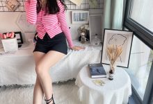 [觅芙少女]NO.020 和美少女一起做元气体操吧 [247P+2V-4.69G]-美图岛