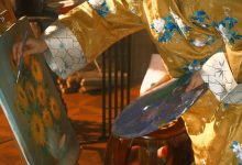 [YITUYU艺图语]2023.01.04 西方画展上的东方女人 不及丿[19+1P／170MB]-美图岛