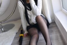 加冕鱼 - 爱宕 [26P-134MB]-美图岛