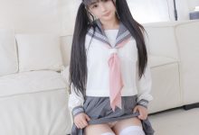 [桜井宁宁] 白丝JK [85P-542M]-美图岛