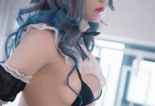 eloise软软 - NO.008  三点与黑丝[30P／130MB]-美图岛