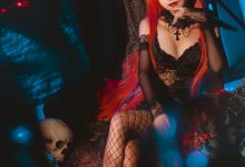 eloise软软 - NO.009 碧蓝.伯爵 [60P-657MB]-美图岛