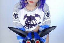 MingTao 明桃 NO.001 - Arknights Leviathan[29P／202MB]-美图岛