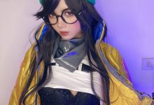 PoppaChan - Killjoy [12P-24MB]-美图岛