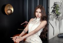 [XINGYAN星颜社] 2023.10.31 VOL.213 Emily尹菲 [81+1P]-美图岛