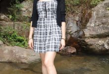 Pary摄影 NO.004 山林深处有美女之彩铃[125P／671MB]-美图岛