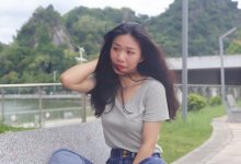 Pary摄影 NO.031 小允牛仔裤精致美甲红润脚底[144P／752MB]-美图岛