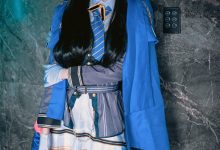 [BLUECAKE] Bambi Vol.23 - Diesel’s infinite rail [162P-3.05G]-美图岛