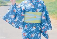 ElyEE子 - NO.119 2023.august A-聖代浴衣 Sundae Yukata [28P-129MB]-美图岛