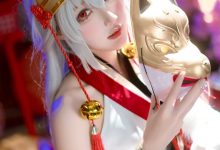 阿包也是兔娘 - NO.83 巫女浴池 [58P1V-2.37GB]-美图岛