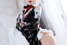 谢小蒽性感野兽装扮摄拍摄花絮 [2V-1.3G]-美图岛