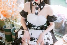 南宫 -  能代女仆 [22P-268MB]-美图岛