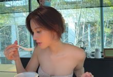 就是阿朱啊 - NO.42 十月好运 [13P-9MB]-美图岛