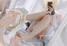 Seele麦麦 - NO.03 荧の纯白物语 [145P-423MB]-美图岛