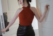 不呆猫 - NO.39 姐姐在家独自买醉 [42P-374MB]-美图岛