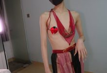 [ROSI口罩系列]2023.09.08 NO.2644[76+1P／93MB]-美图岛