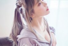 ElyEE子 - Stay Home with Me [166P-269MB]-美图岛