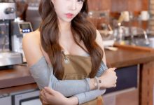 Hani – Pictorial 1st [30P-150MB]-美图岛