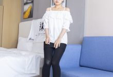 [BoBoSocks袜啵啵]NO.295 奶油-高跟鞋、平底鞋、厚黑丝、薄黑丝[140P+1V／5.62GB]-美图岛