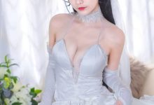 铁板烧鬼舞w -  NO.003 爱宕婚纱[29P-313.5M]-美图岛