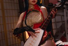 可可老师 - NO.08 大凤 [50P1V-482MB]-美图岛