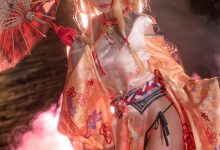 可可老师 - NO.09 酒吞&茨木 [18P-136MB]-美图岛