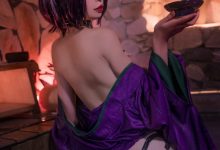 可可老师 - NO.10 酒吞温泉 [51P-326MB]-美图岛