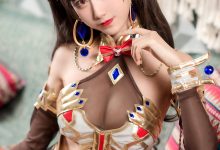 木绵绵OwO - NO.85 伊什塔尔 [35P-473MB]-美图岛