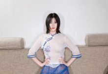 [ISHOW爱秀] 2023-11-04 NO.389 张嘉琪Cassie[30+1P/261M]-美图岛