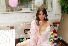 [Bimilstory] Leesul Vol.04 -  Afternoon after rain [87P-417MB]-美图岛