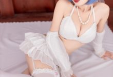 九九八XY - NO.20 蕾姆花嫁 [42P-199MB]-美图岛