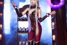 阮邑_Fairy - NO.21 辛德拉 [15P-437MB]-美图岛