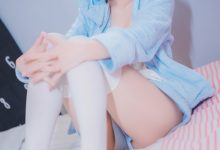 猫君君_MaoJun - NO.23 雷姆猫耳睡衣 [29P-324MB]-美图岛