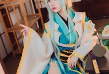 猫君君_MaoJun - NO.25 清姬原皮 [25P-416MB]-美图岛