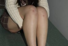 Pary摄影 NO.060 小欧老师展示38码大白脚[97P／203MB]-美图岛