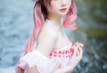 焖焖碳 - 明日方舟 艾雅法拉 [20P-178MB]-美图岛